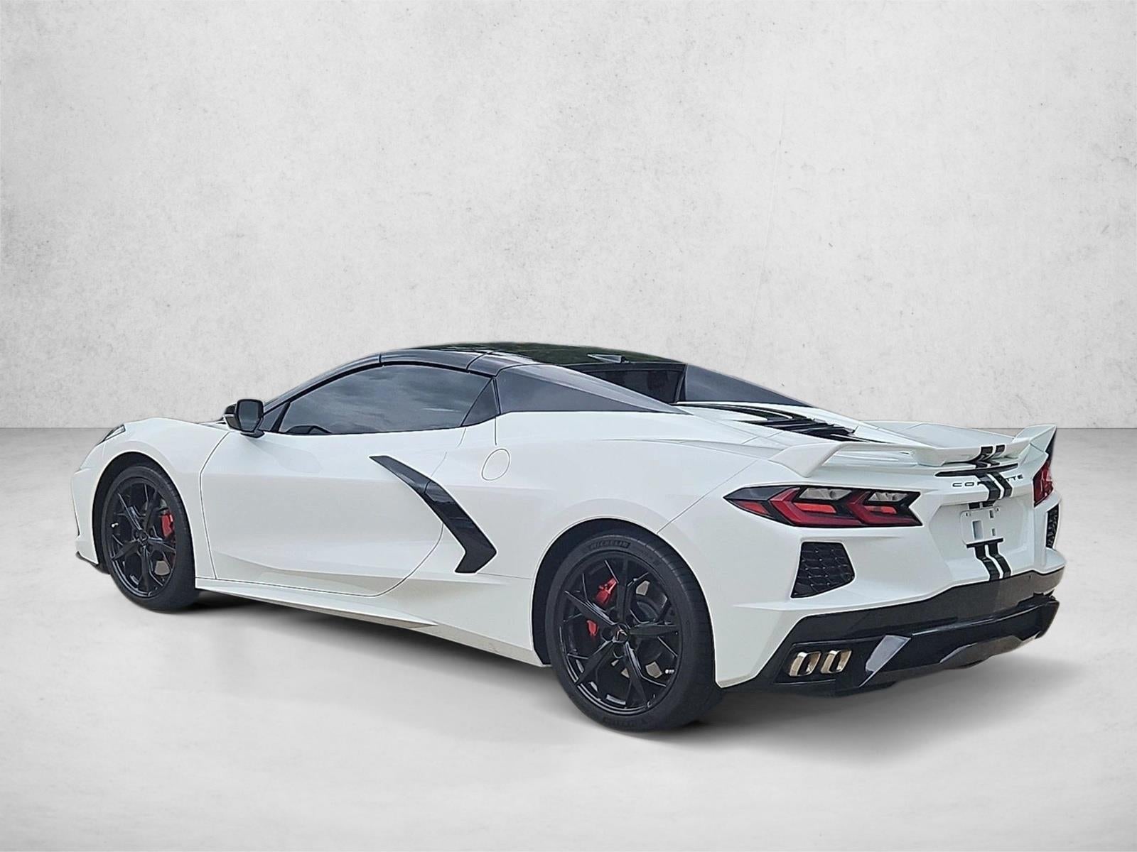 2020 Chevrolet Corvette Stingray 3LT