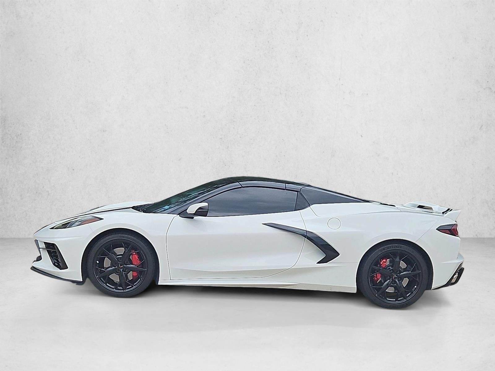 2020 Chevrolet Corvette Stingray 3LT