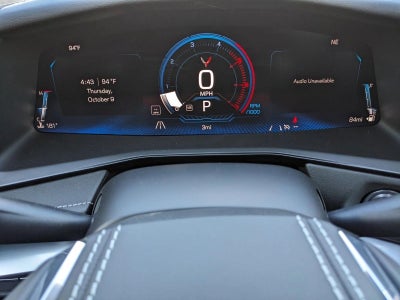 2026 Chevrolet Corvette Stingray 1LT