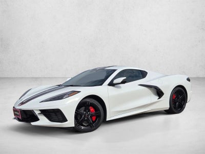 2026 Chevrolet Corvette Stingray 1LT