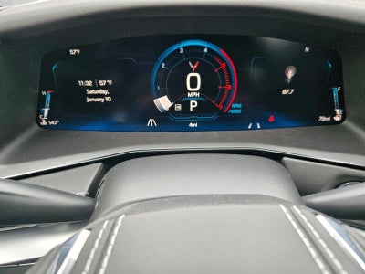 2026 Chevrolet Corvette Stingray 1LT