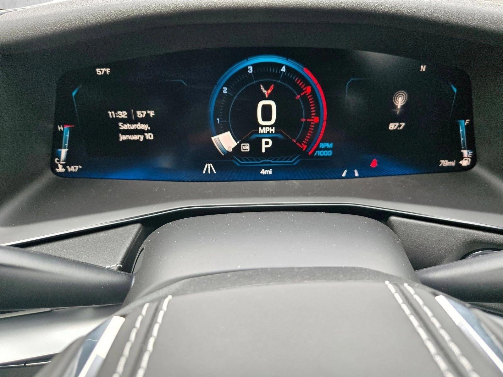 2026 Chevrolet Corvette Stingray 1LT