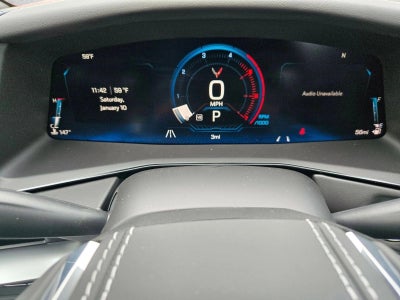 2026 Chevrolet Corvette Stingray 1LT