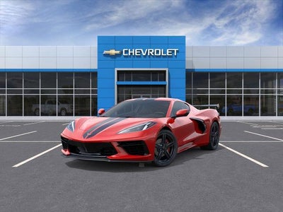 2026 Chevrolet Corvette Stingray 1LT