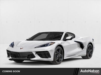 2026 Chevrolet Corvette Stingray 1LT