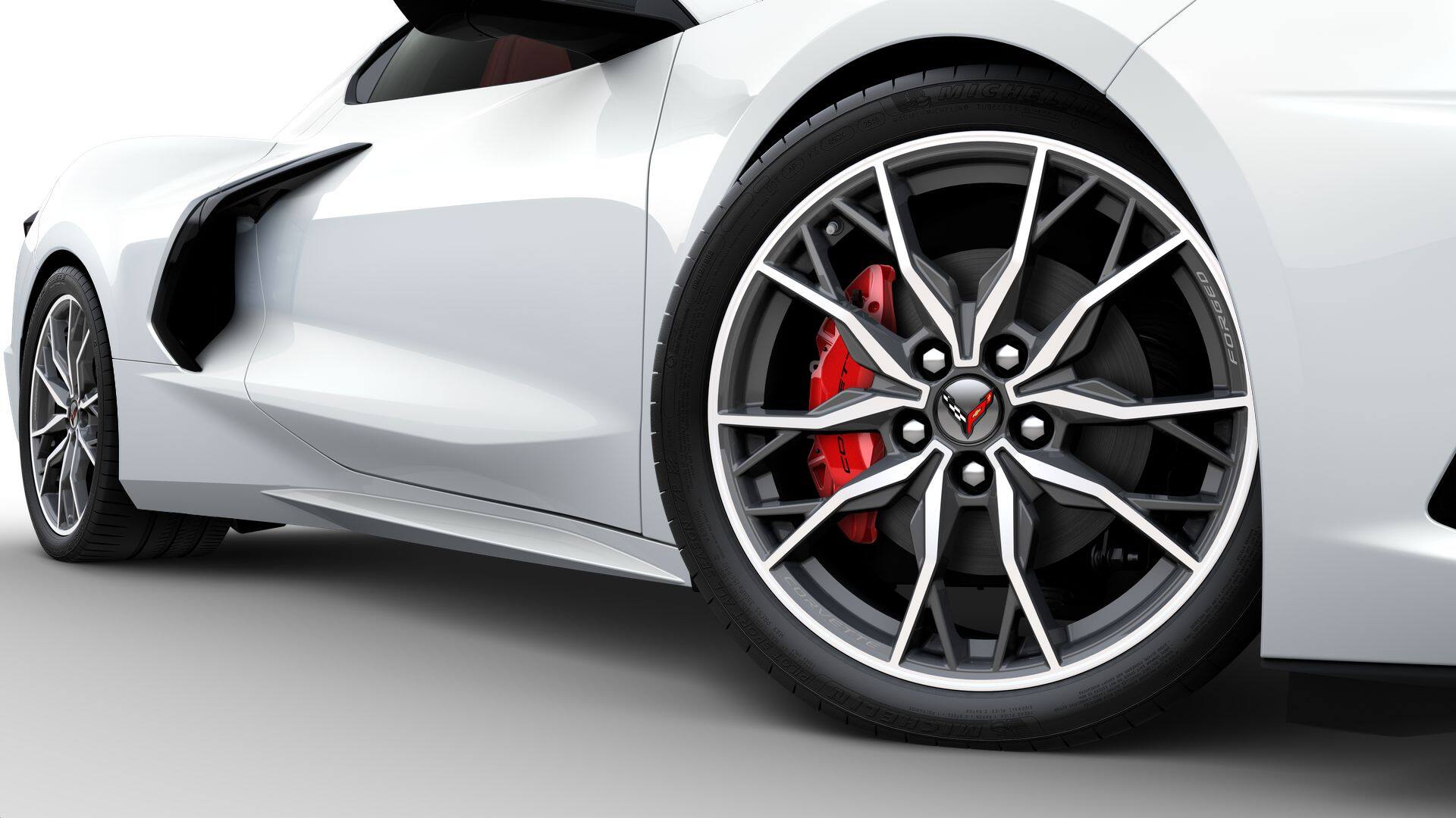 2026 Chevrolet Corvette Stingray 1LT