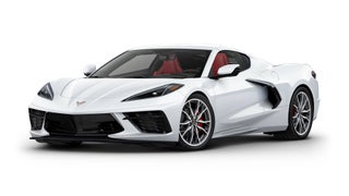 2026 Chevrolet Corvette Stingray Base