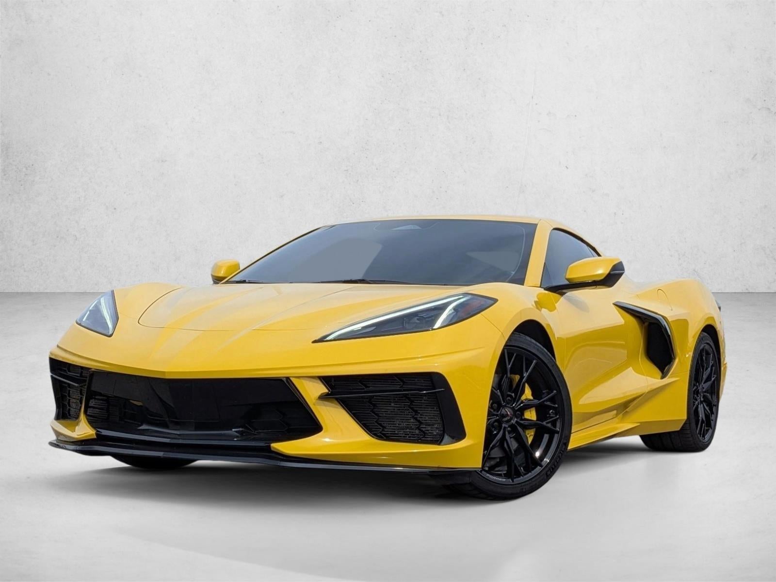 2025 Chevrolet Corvette Stingray 1LT