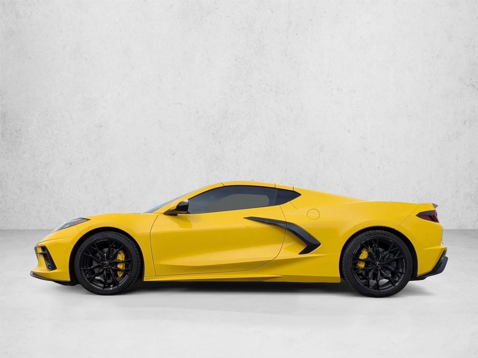 2025 Chevrolet Corvette Stingray 1LT