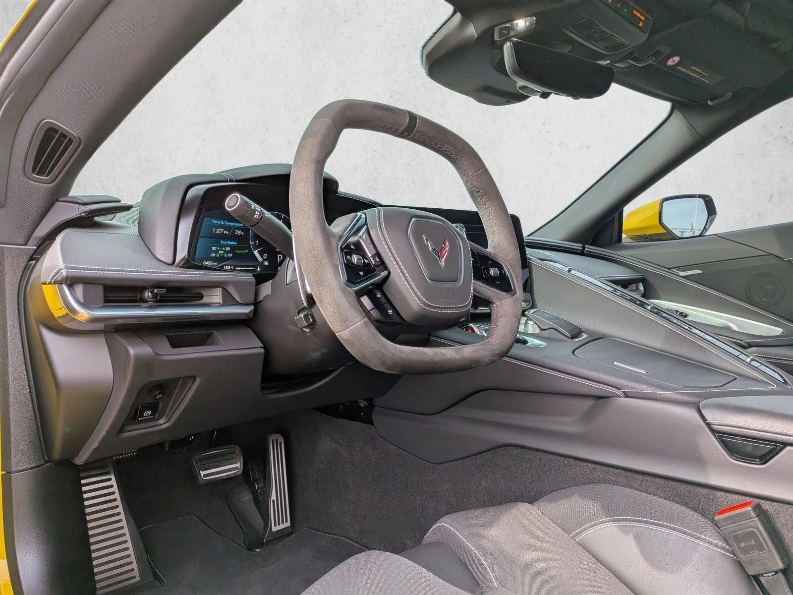 2025 Chevrolet Corvette Stingray 1LT