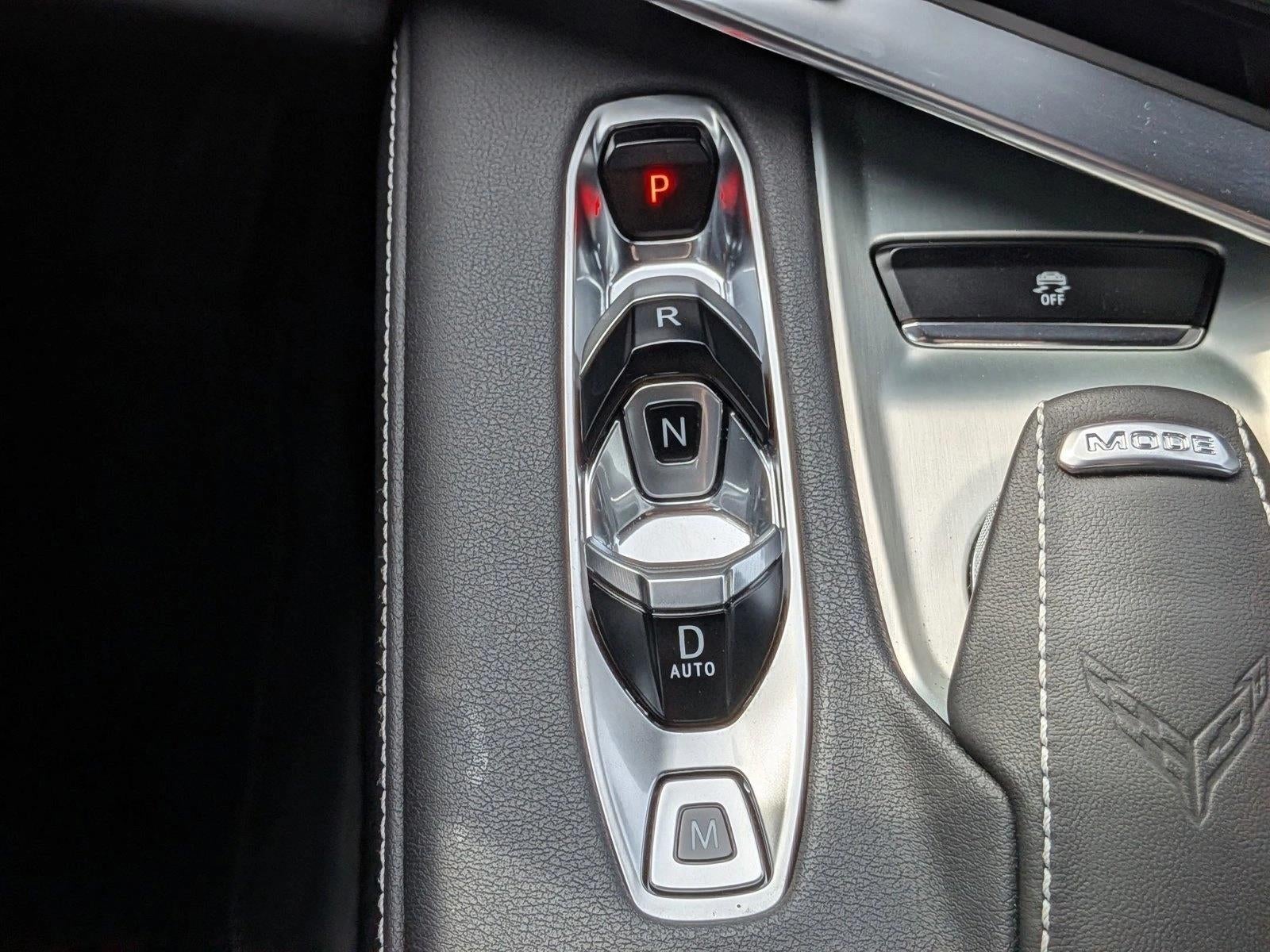 2025 Chevrolet Corvette Stingray 1LT