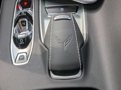 2025 Chevrolet Corvette Stingray 1LT