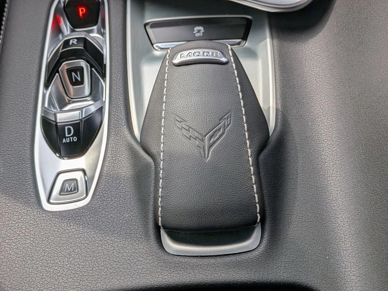 2025 Chevrolet Corvette Stingray 1LT