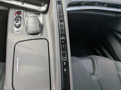 2025 Chevrolet Corvette Stingray 1LT