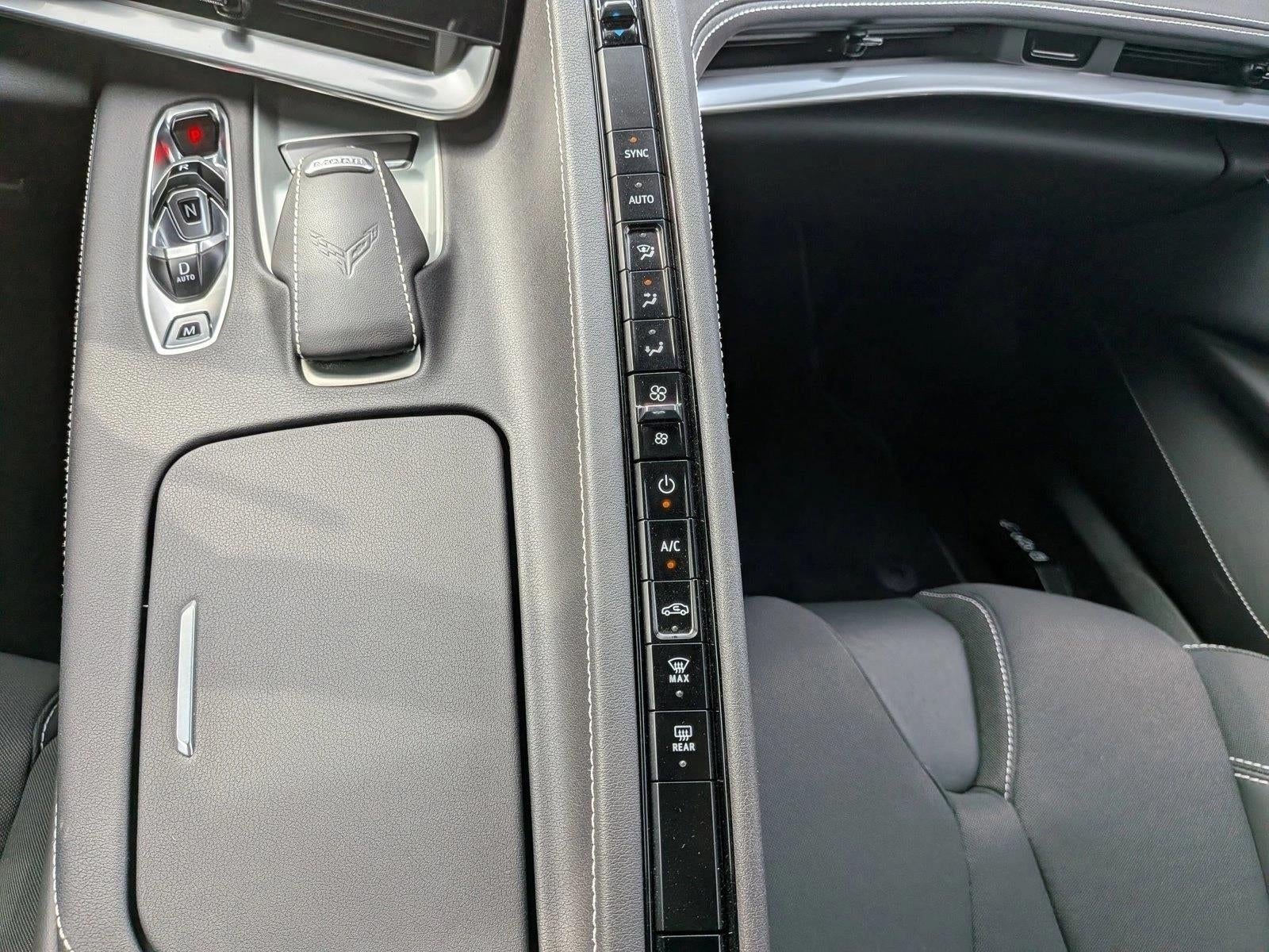 2025 Chevrolet Corvette Stingray 1LT