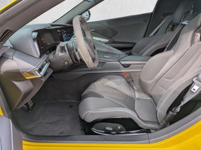 2025 Chevrolet Corvette Stingray 1LT