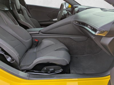 2025 Chevrolet Corvette Stingray 1LT