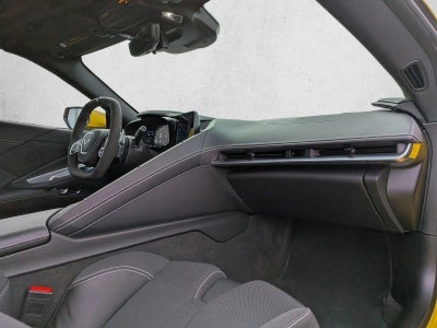 2025 Chevrolet Corvette Stingray 1LT