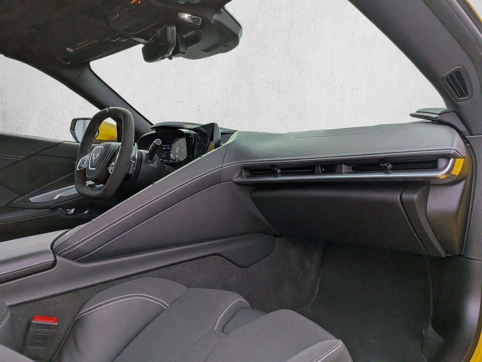 2025 Chevrolet Corvette Stingray 1LT