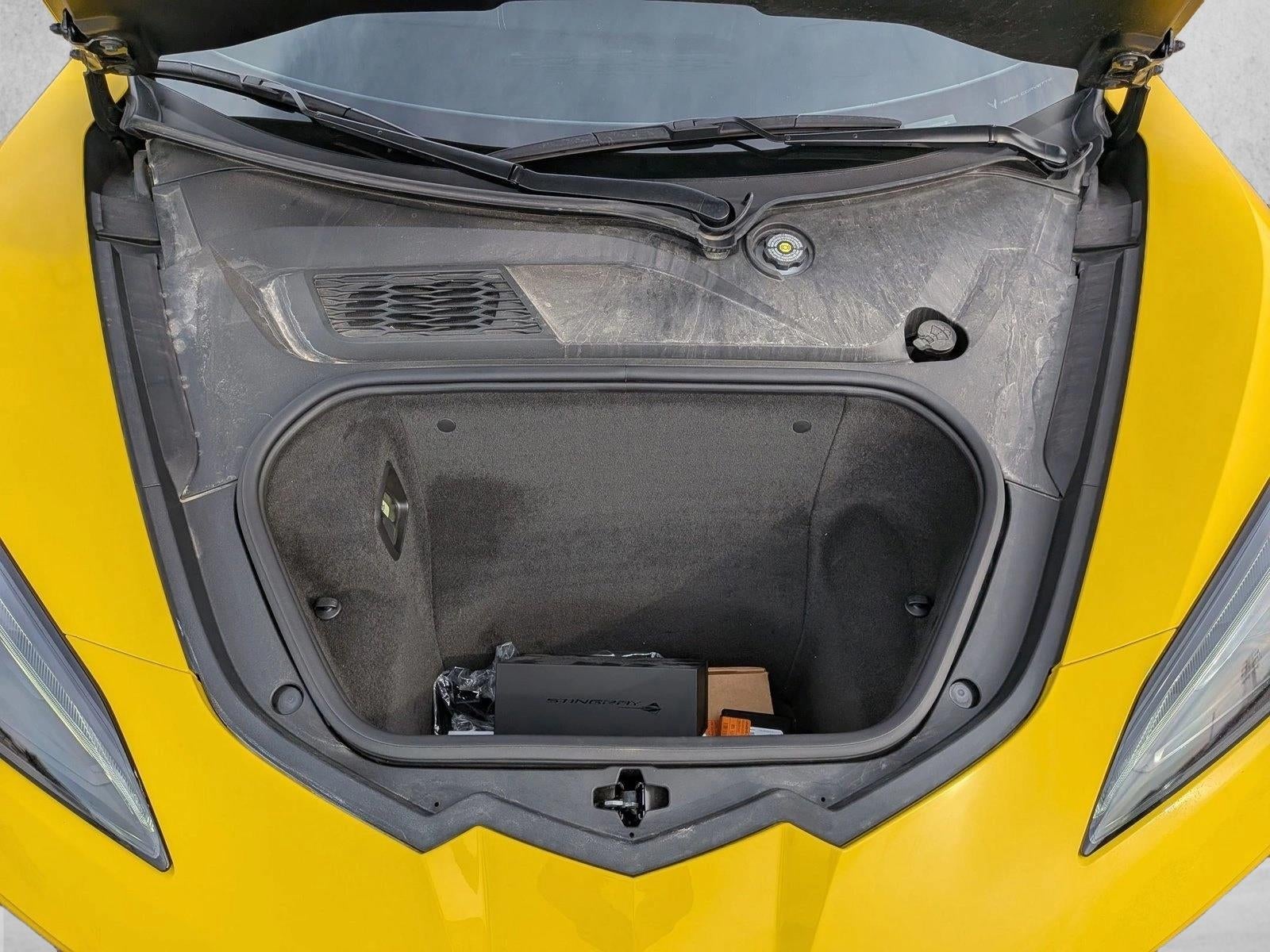 2025 Chevrolet Corvette Stingray 1LT