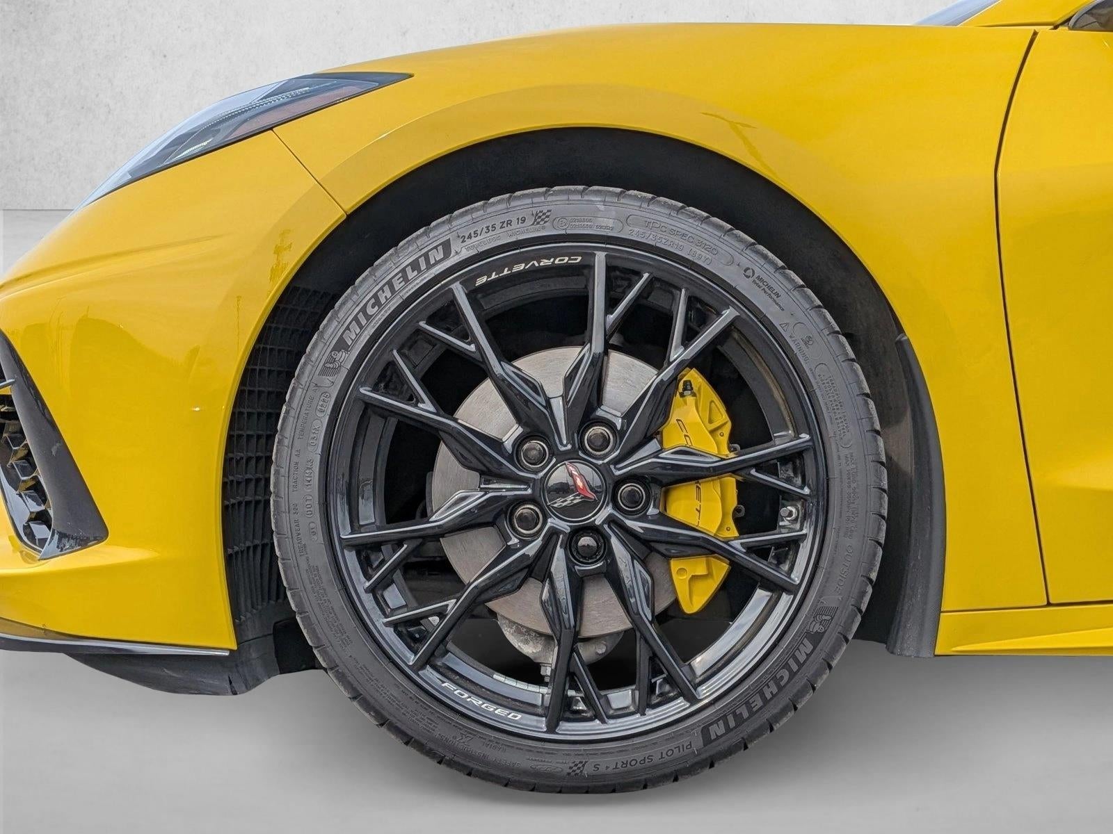 2025 Chevrolet Corvette Stingray 1LT