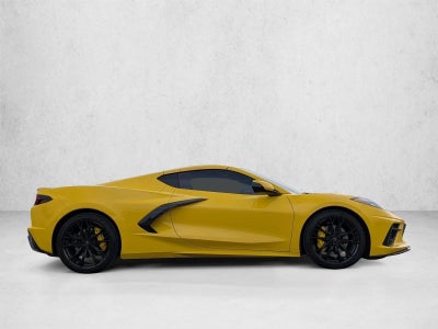 2025 Chevrolet Corvette Stingray 1LT