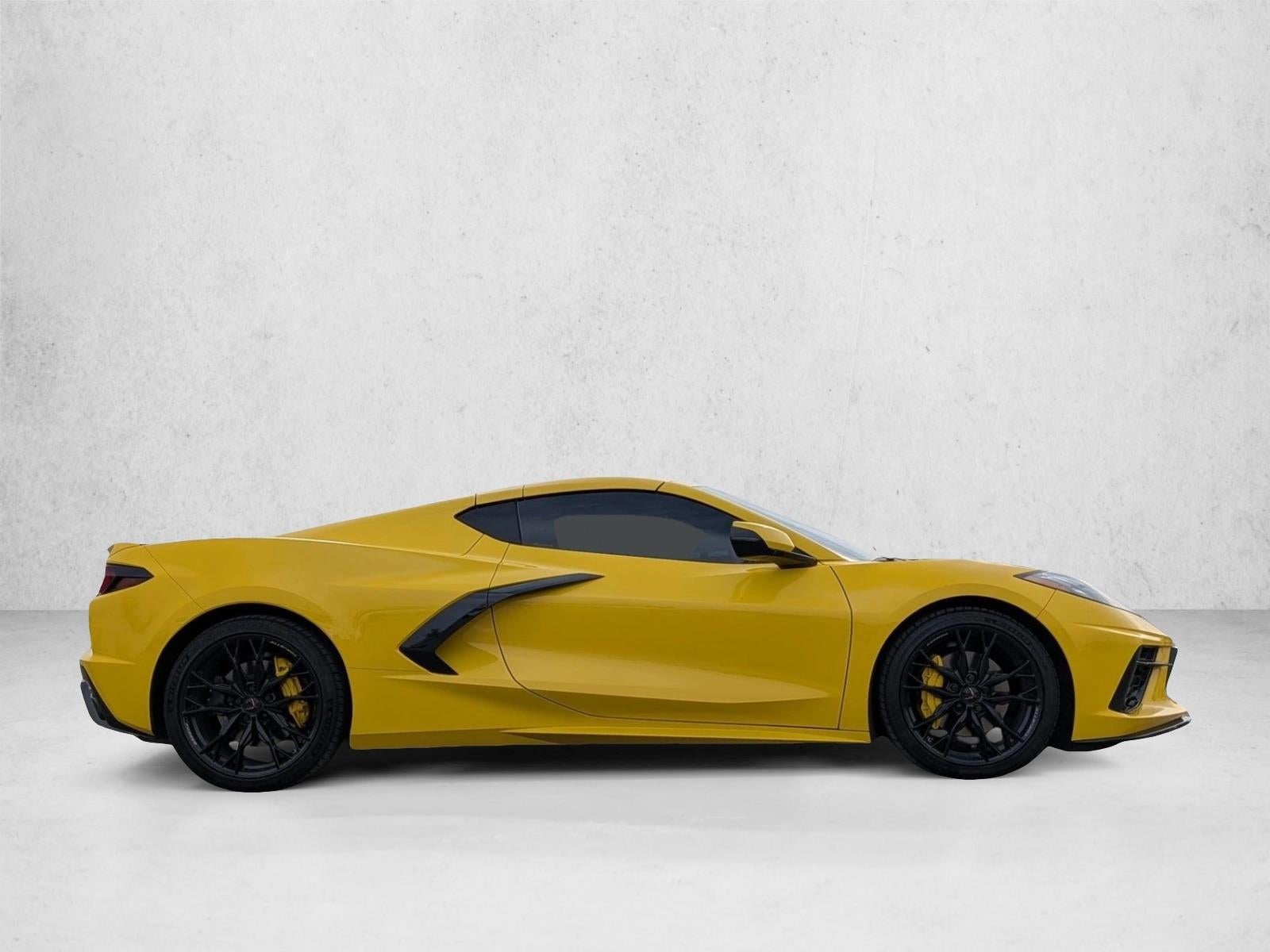 2025 Chevrolet Corvette Stingray 1LT