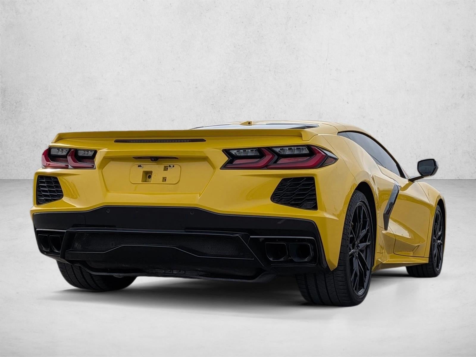 2025 Chevrolet Corvette Stingray 1LT