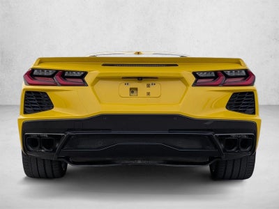 2025 Chevrolet Corvette Stingray 1LT