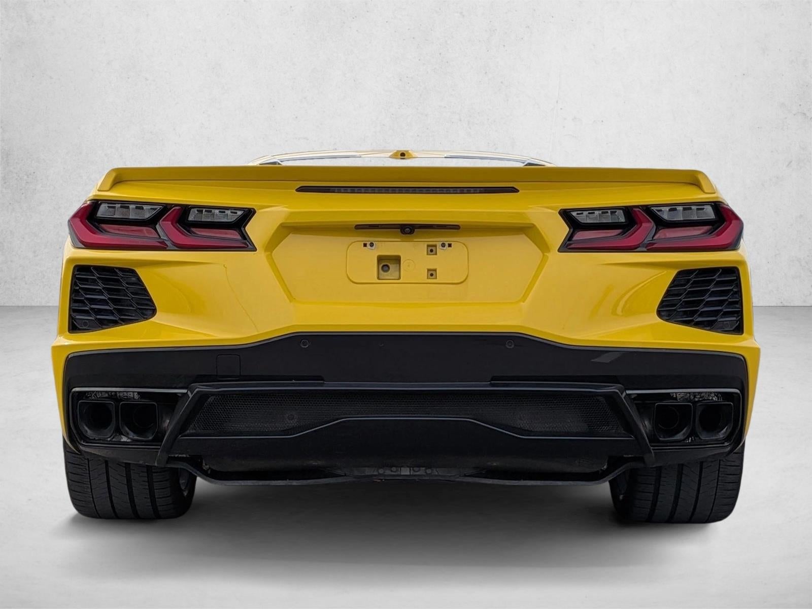 2025 Chevrolet Corvette Stingray 1LT