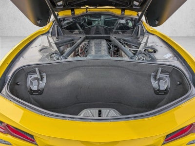 2025 Chevrolet Corvette Stingray 1LT