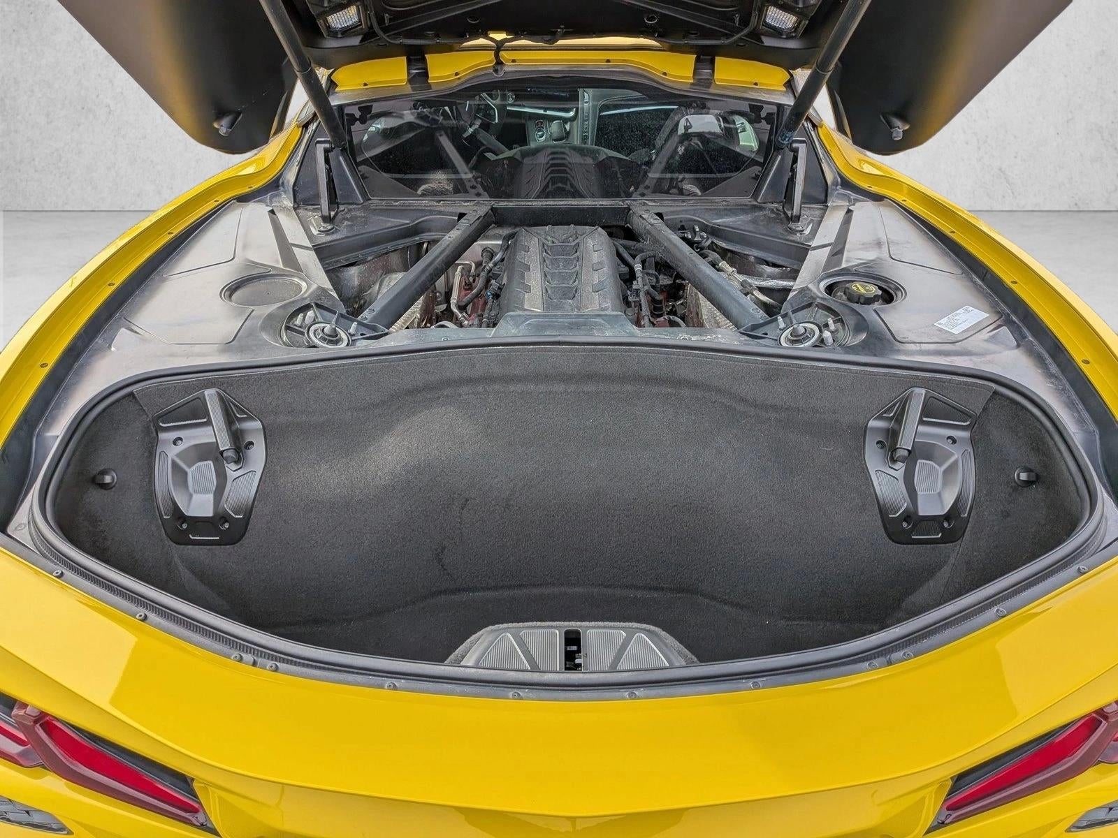 2025 Chevrolet Corvette Stingray 1LT