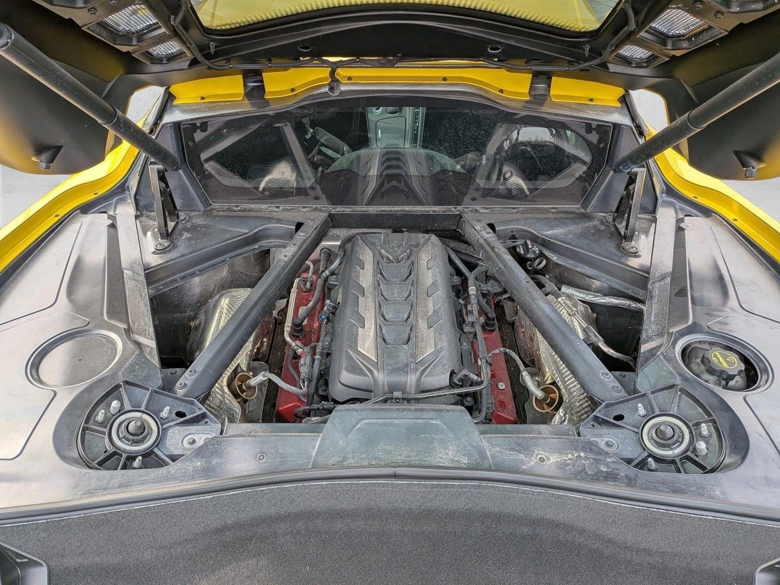 2025 Chevrolet Corvette Stingray 1LT