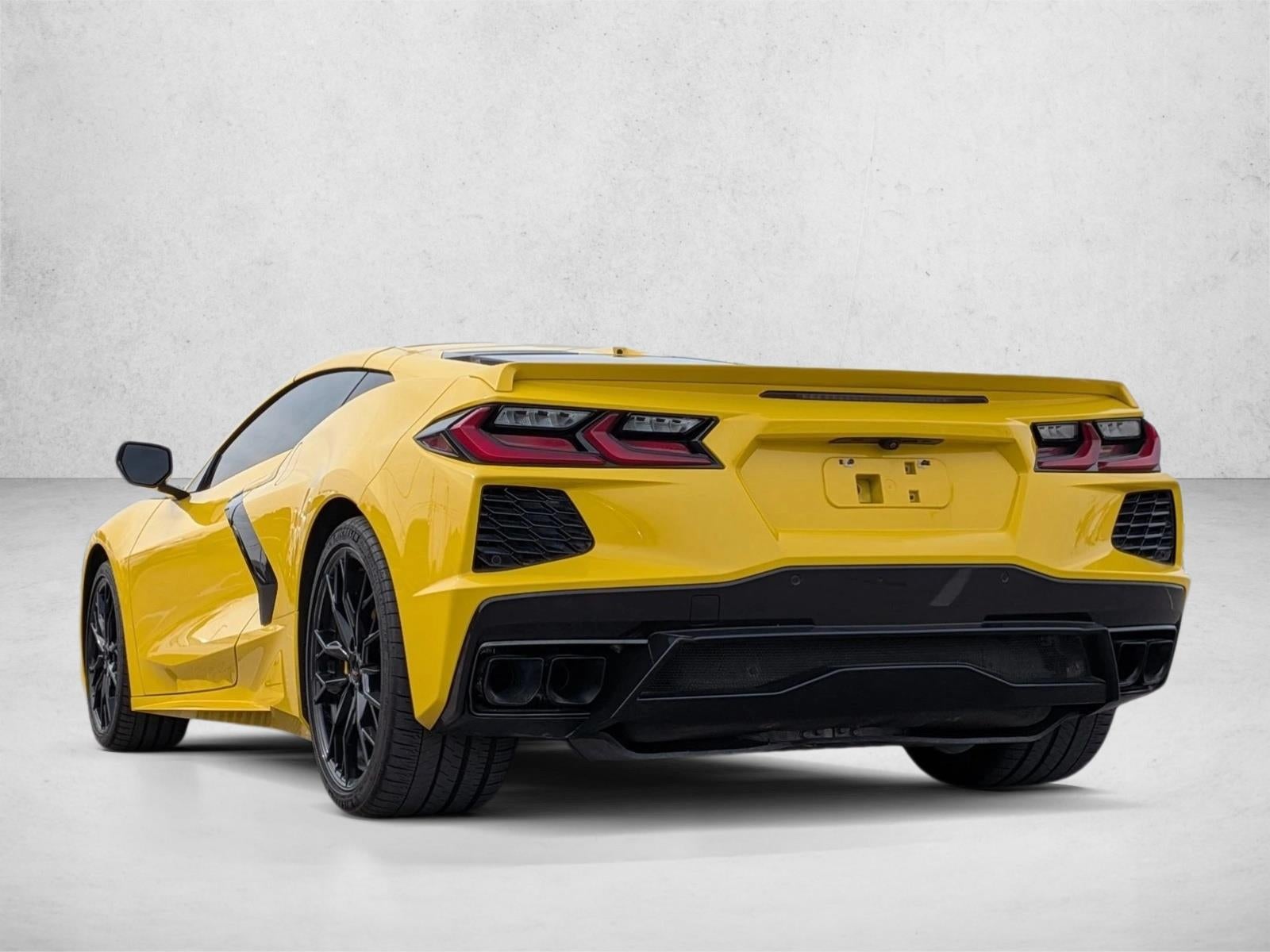 2025 Chevrolet Corvette Stingray 1LT
