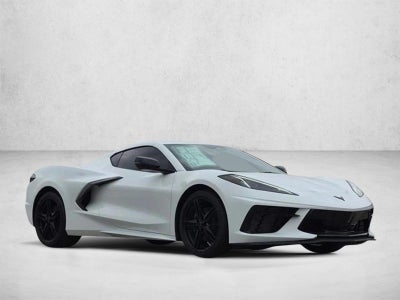 2026 Chevrolet Corvette Stingray 1LT