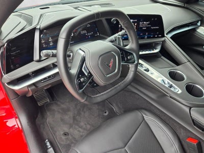 2026 Chevrolet Corvette Stingray 1LT