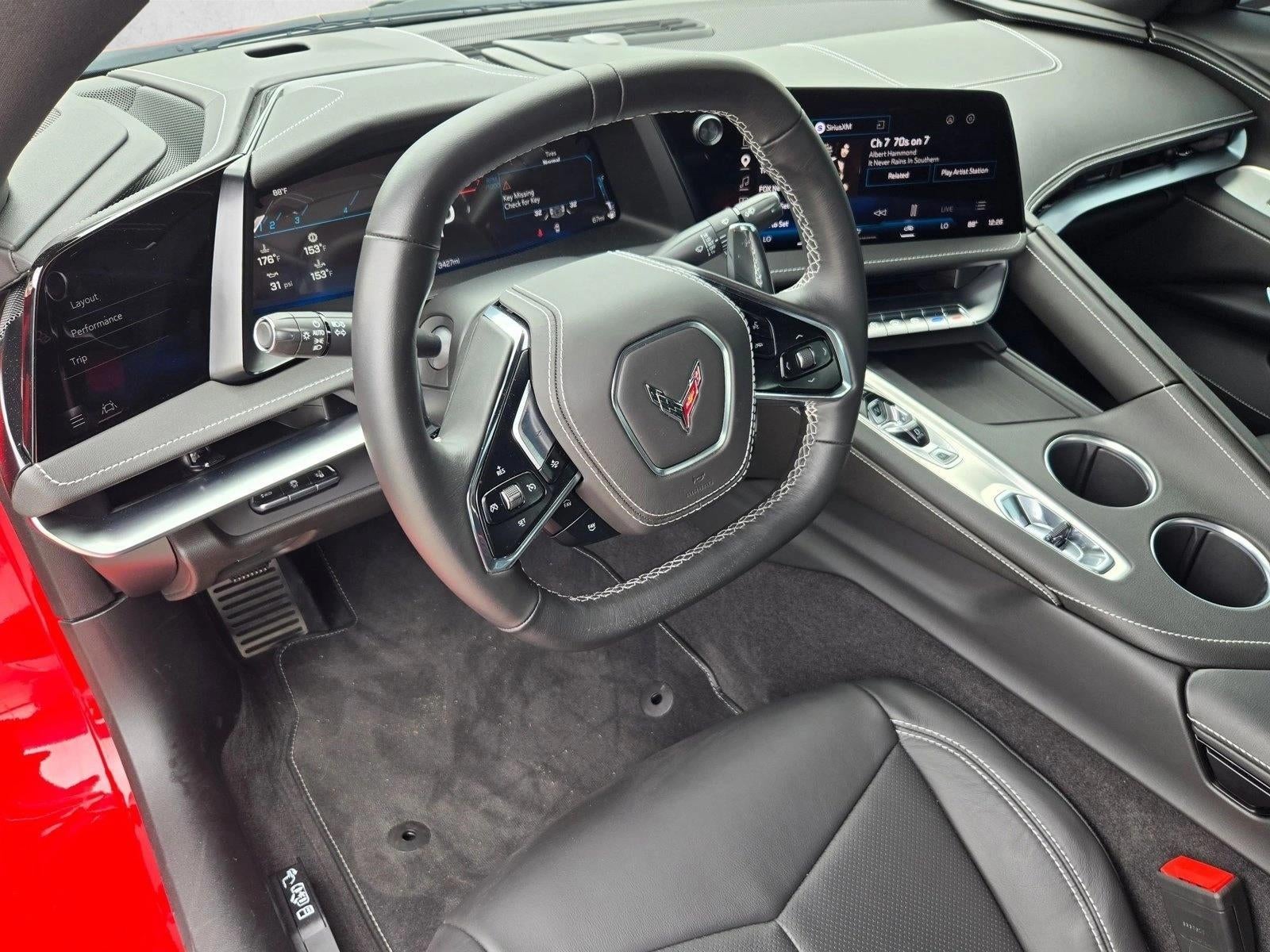 2026 Chevrolet Corvette Stingray 1LT