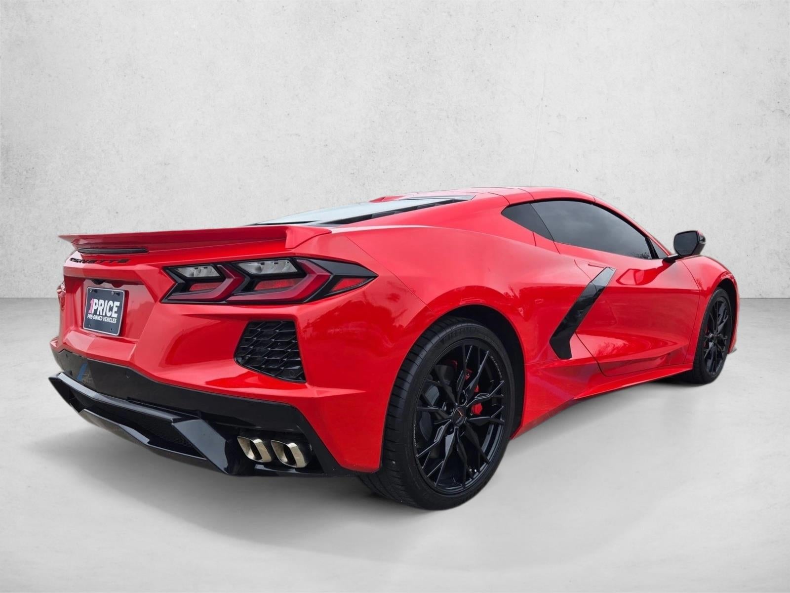 2026 Chevrolet Corvette Stingray 1LT