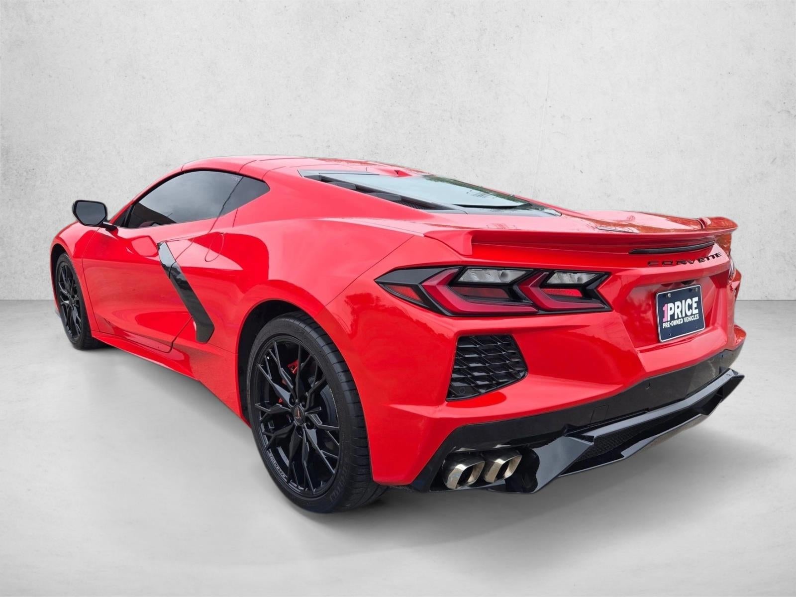 2026 Chevrolet Corvette Stingray 1LT