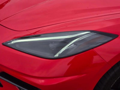 2026 Chevrolet Corvette Stingray 1LT