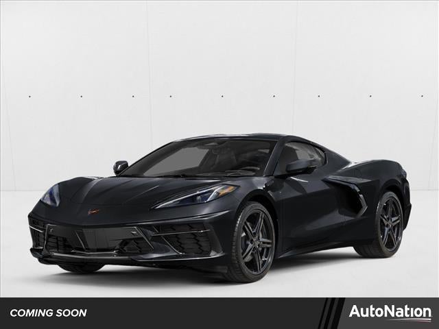 2027 Chevrolet Corvette Stingray Coupe 1LT's photo