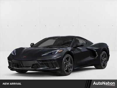 2027 Chevrolet Corvette Stingray 1LT