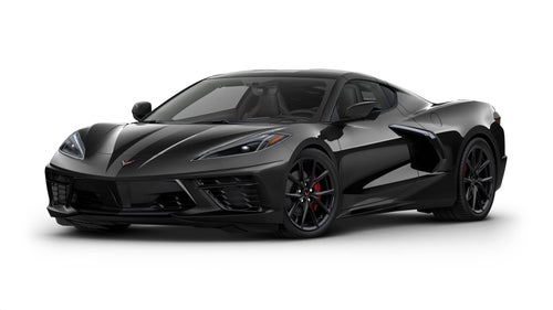2027 Chevrolet Corvette Stingray 1LT