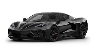 2027 Chevrolet Corvette Stingray Base