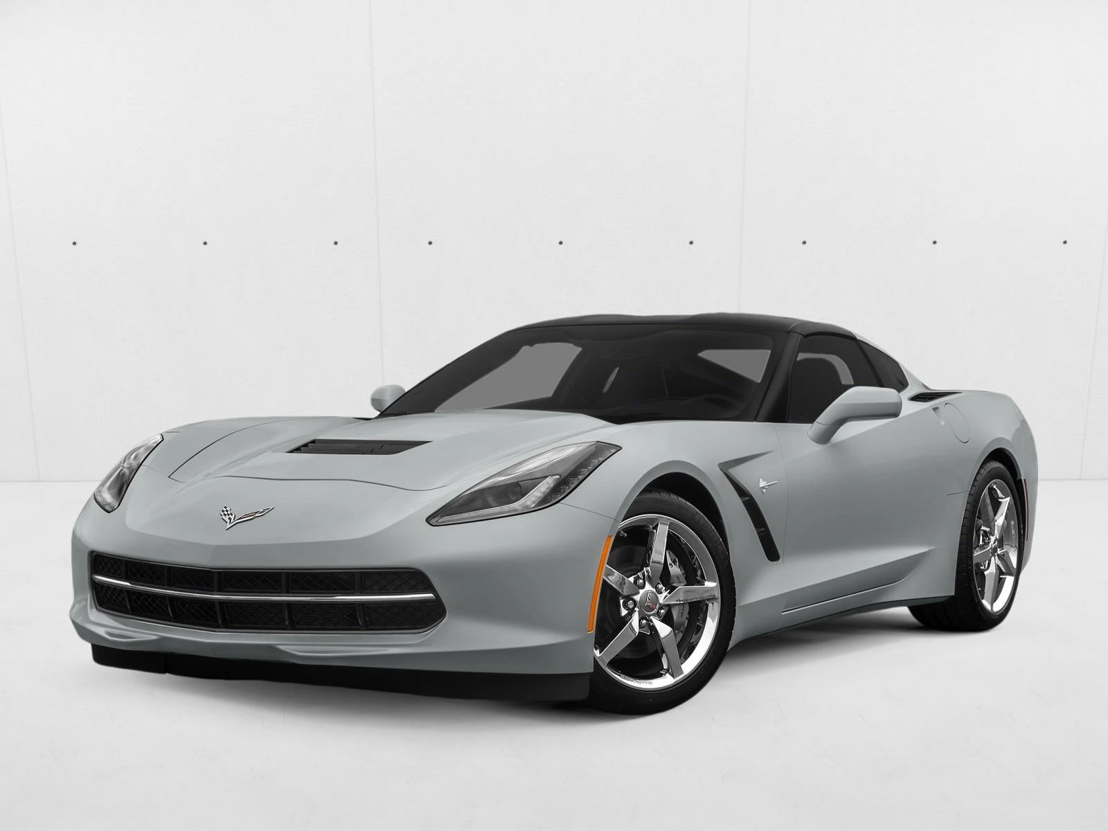2015 Chevrolet Corvette Stingray 1LT