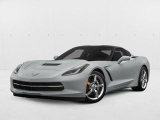 2015 Chevrolet Corvette Stingray 1LT
