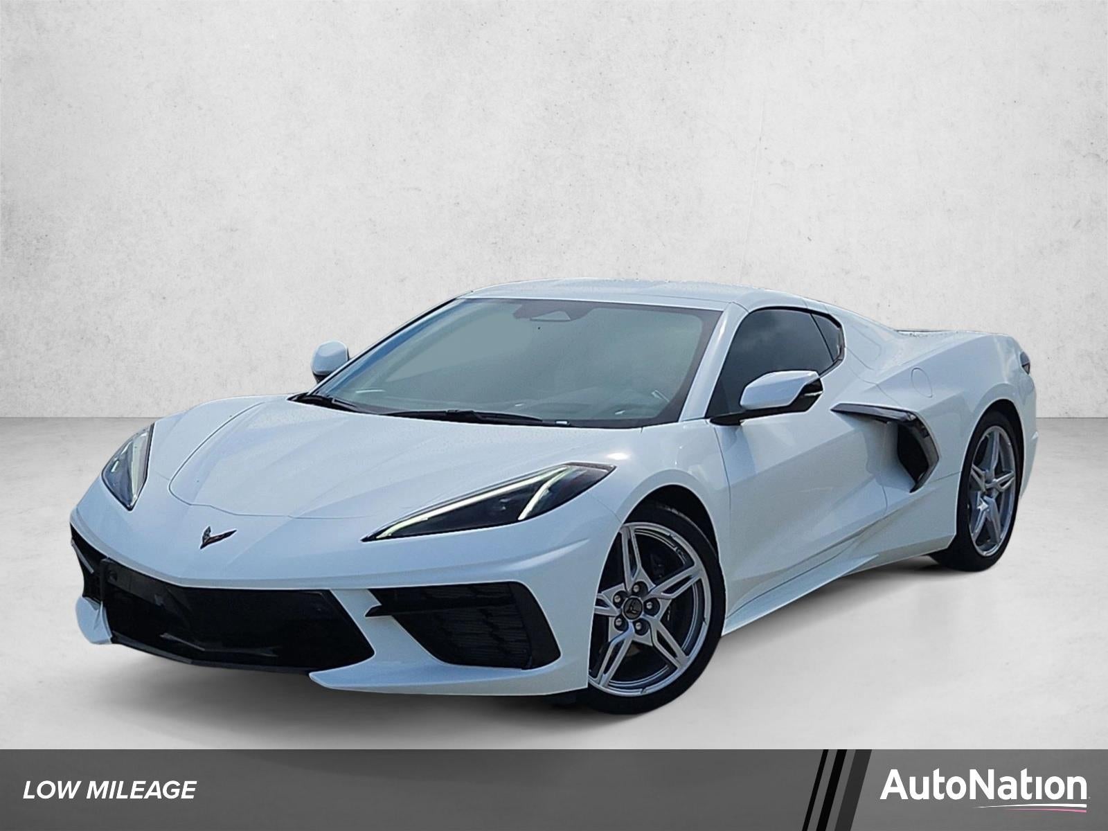 2024 Chevrolet Corvette Stingray 2LT