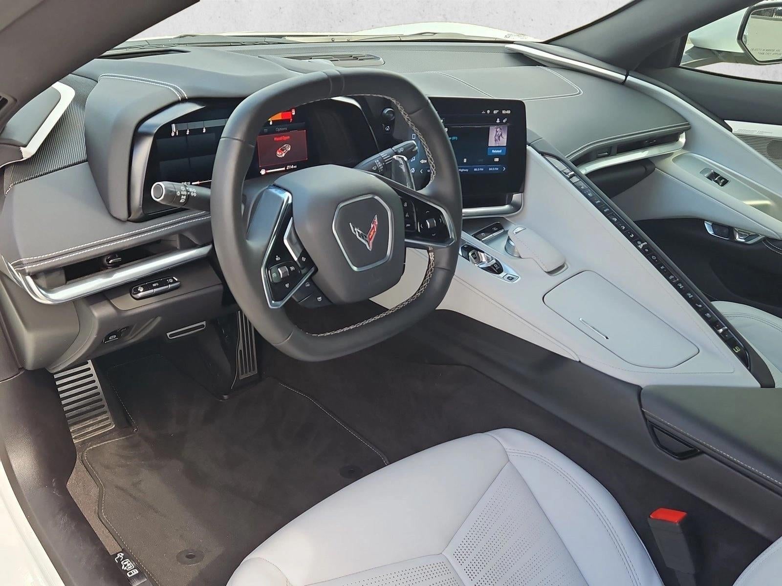 2024 Chevrolet Corvette Stingray 2LT
