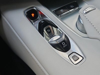 2024 Chevrolet Corvette Stingray 2LT