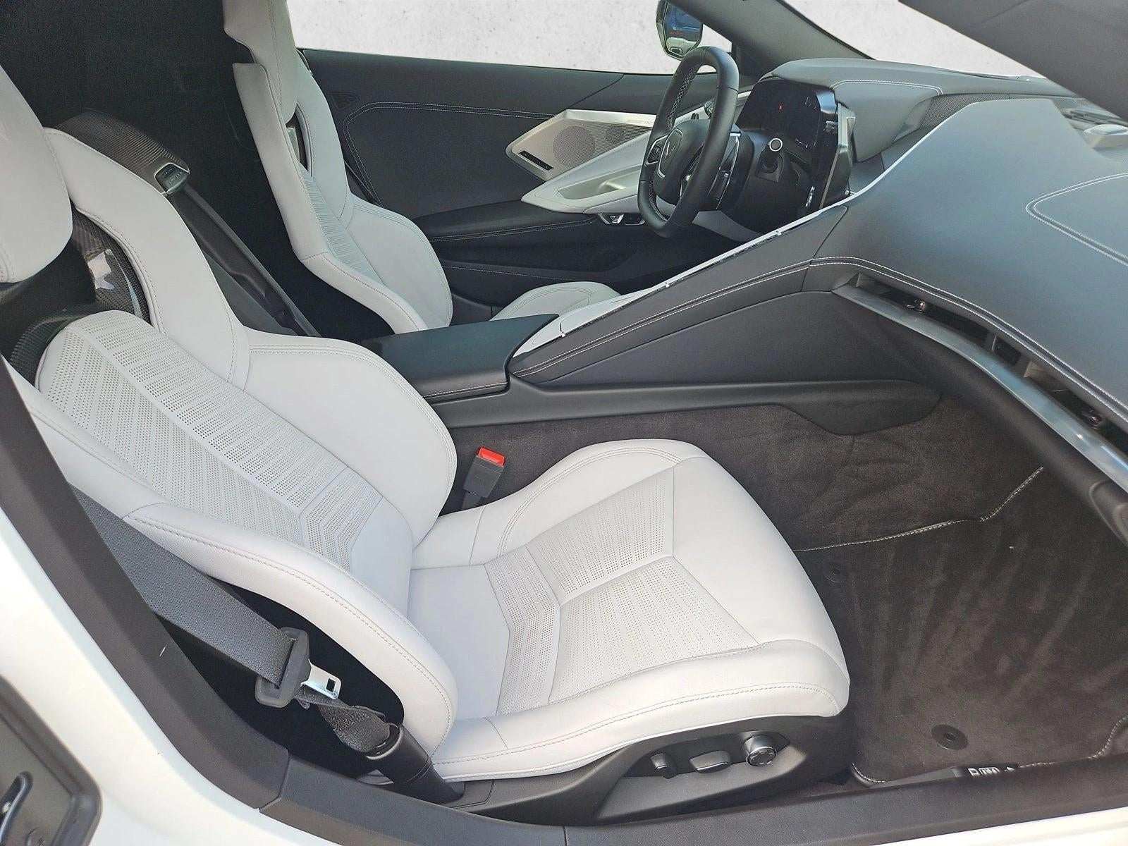 2024 Chevrolet Corvette Stingray 2LT